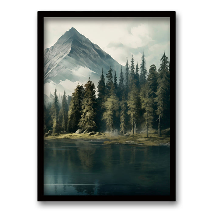 Cuadro Forest III