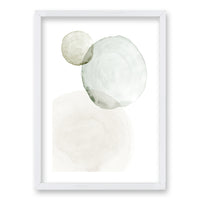 Cuadro Bubble II