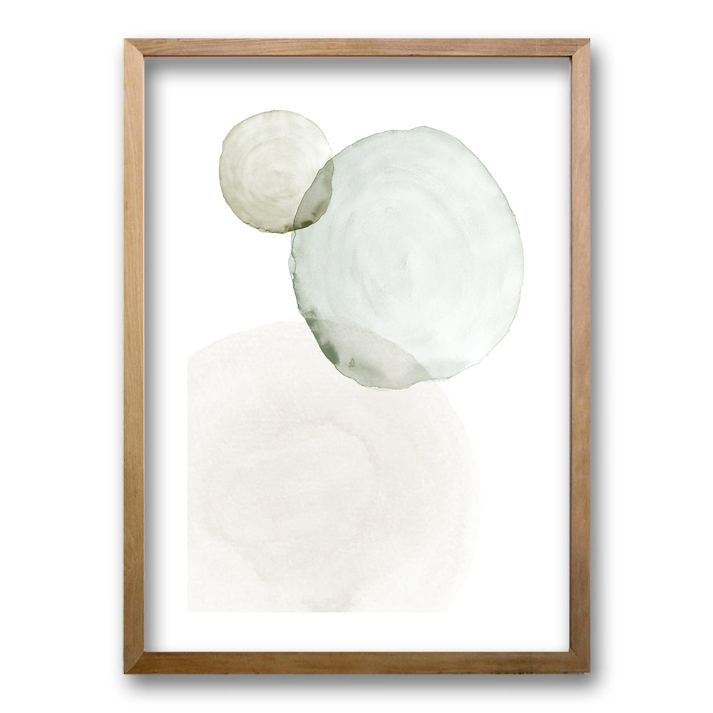 Cuadro Bubble II