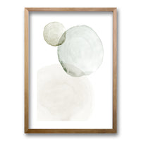 Cuadro Bubble II