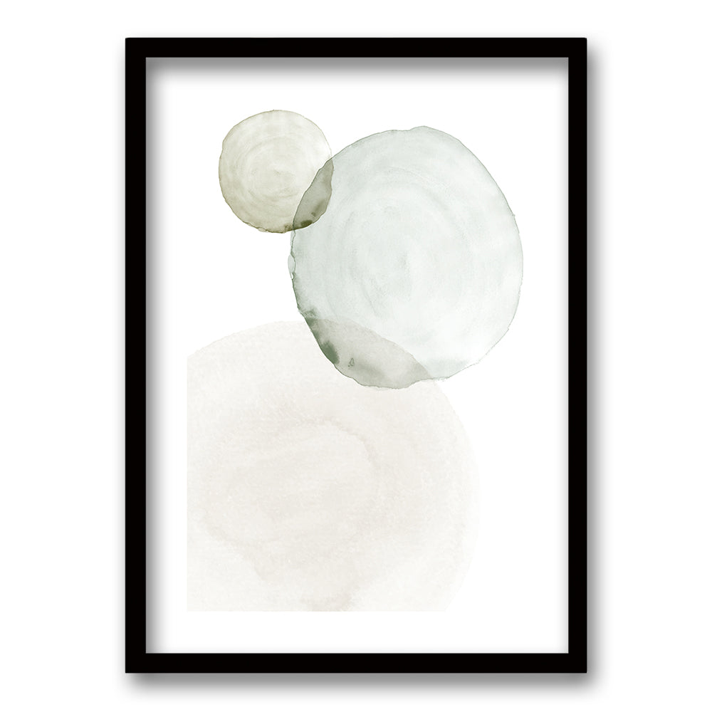 Cuadro Bubble II