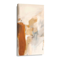 Canvas Brush Strokes II