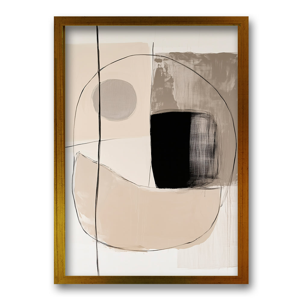 Cuadro Gravitacional