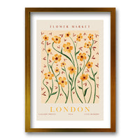 Cuadro Flower Market London