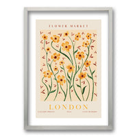 Cuadro Flower Market London