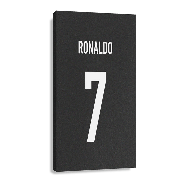 Canvas Cristiano Ronaldo III