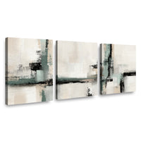 Canvas Trio Brochazos