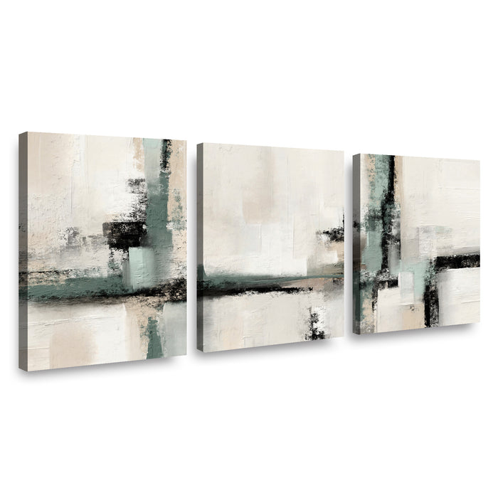 Canvas Trio Brochazos