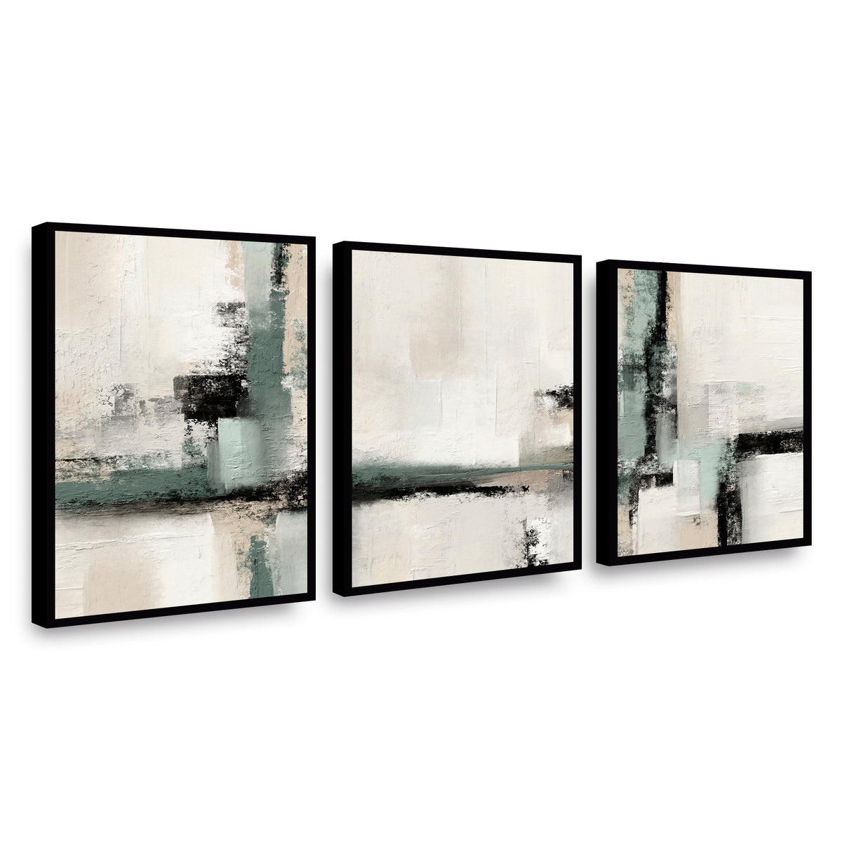 Canvas Trio Brochazos