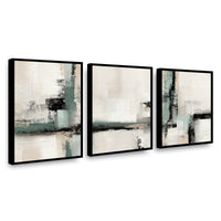 Canvas Trio Brochazos