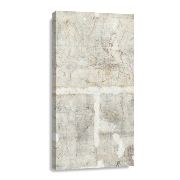 Canvas Marmol Gris