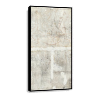 Canvas Marmol Gris