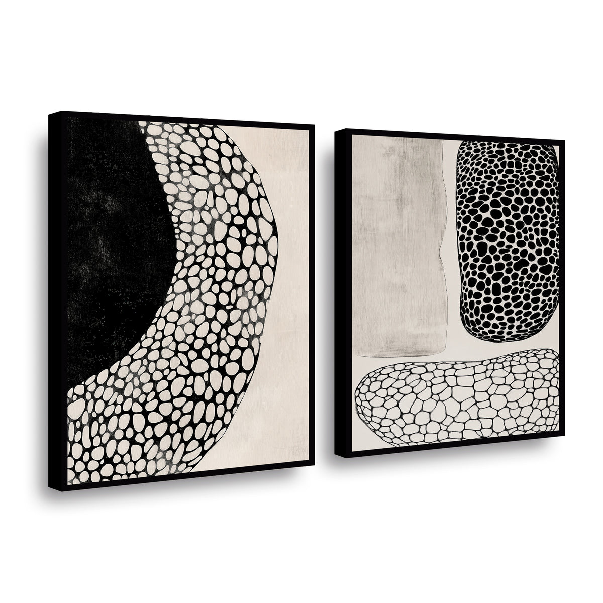 Canvas duo Gaps