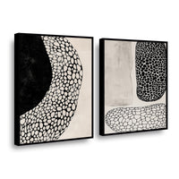 Canvas duo Gaps