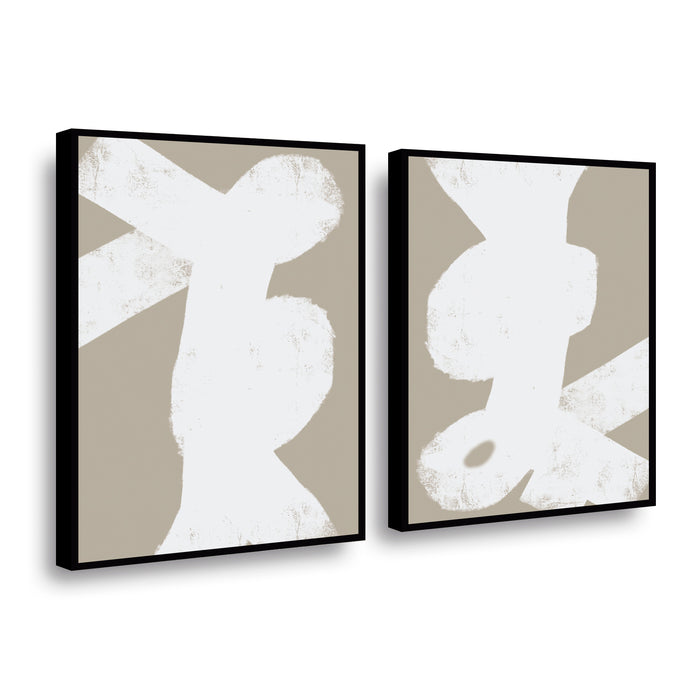 Canvas duo Sign