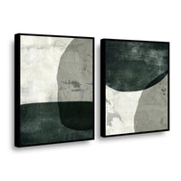 Canvas duo Wabi Sabi