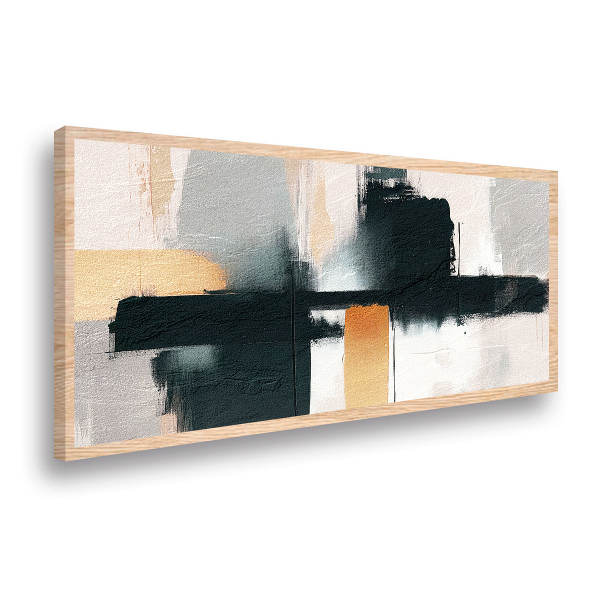 Canvas Pintura Texturizada