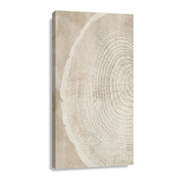 Canvas Silueta de Arbol