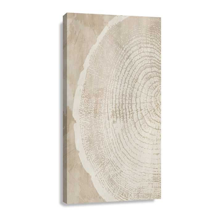 Canvas Silueta de Arbol