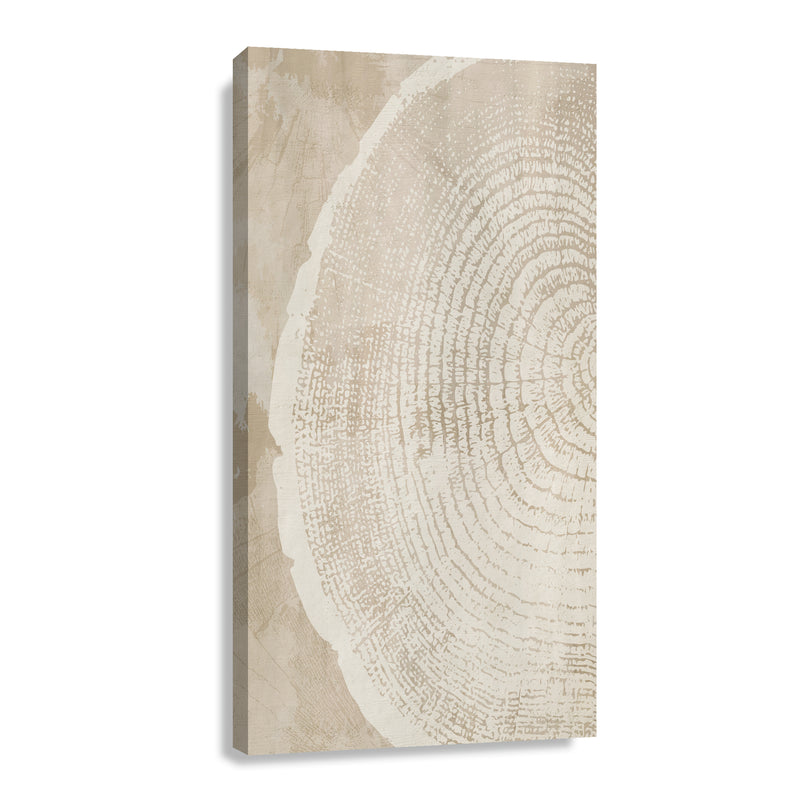 Canvas Silueta de Arbol