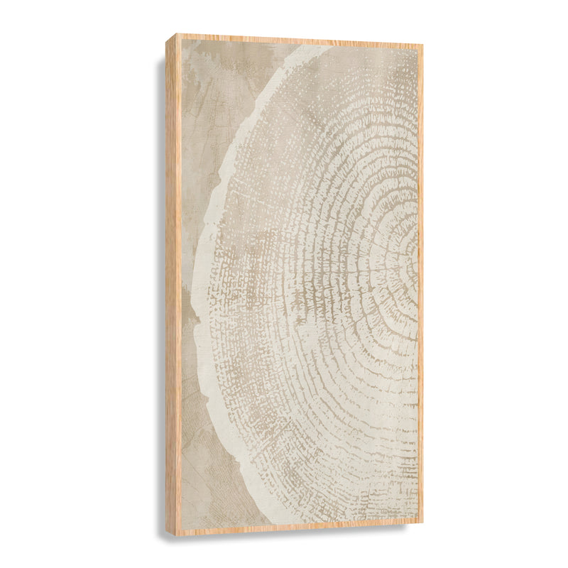 Canvas Silueta de Arbol