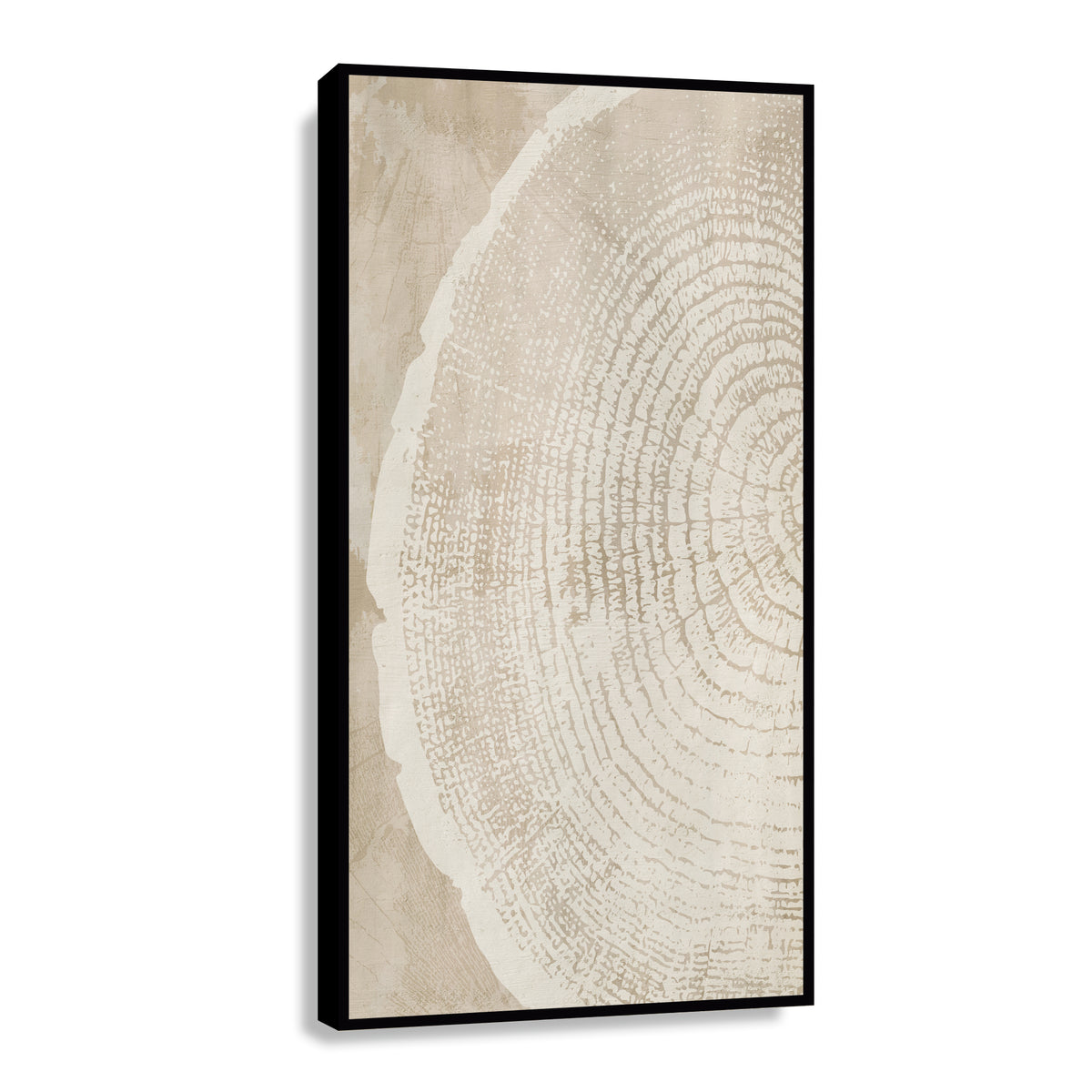 Canvas Silueta de Arbol