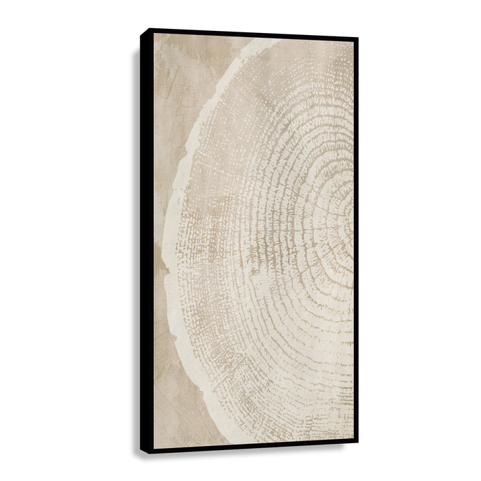 Canvas Silueta de Arbol