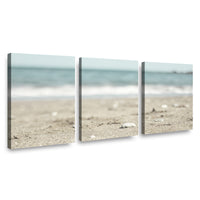 Canvas Trio Orillas del Arena