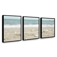 Canvas Trio Orillas del Arena