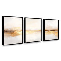 Canvas Trio Desvaneciendo