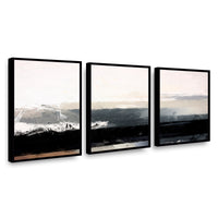 Canvas Trio Camino Recto