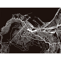 Papel Mural Mapcity II