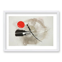 Cuadro Red Circle