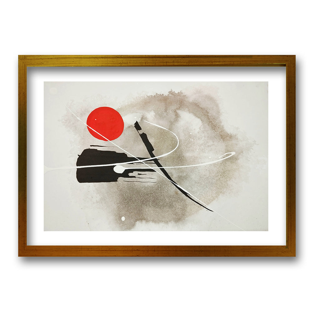 Cuadro Red Circle