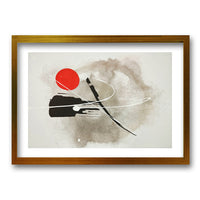 Cuadro Red Circle