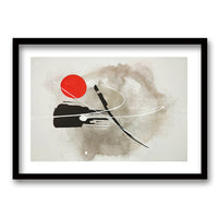 Cuadro Red Circle