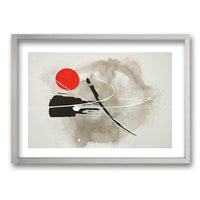 Cuadro Red Circle