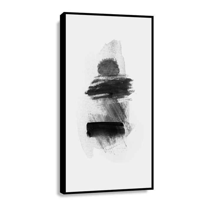 Canvas Ink Stains
