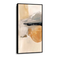 Canvas Brush Strokes III