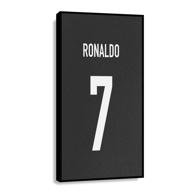 Canvas Cristiano Ronaldo III