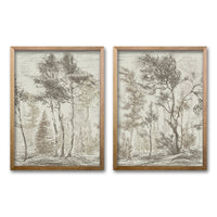 Cuadro Duo Arte del Viento