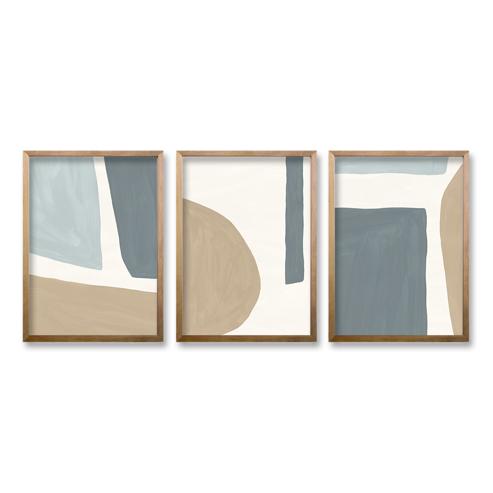 Cuadro Trio Forms