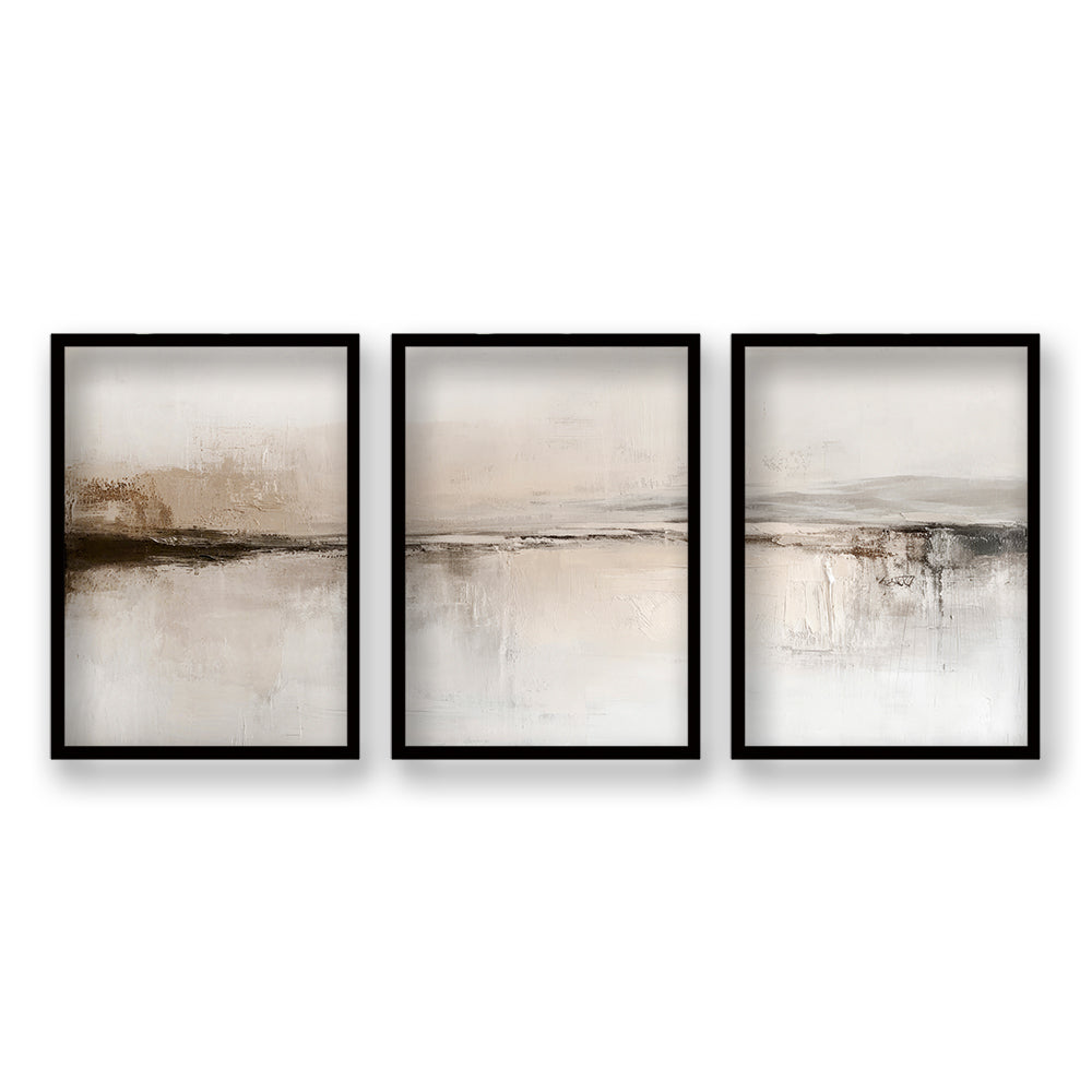 Cuadro Trio Neutro