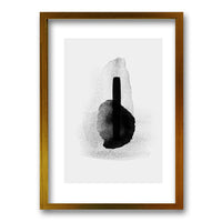 Cuadro Ink Stains II