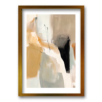 Cuadro Brush Strokes