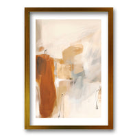 Cuadro Brush Strokes II