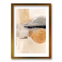 Cuadro Brush Strokes III
