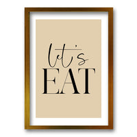 Cuadro Bon Appetit II