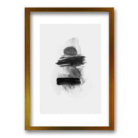 Cuadro Ink Stains