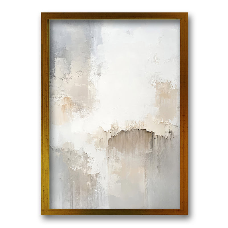 Cuadro Nubes de lluvia II